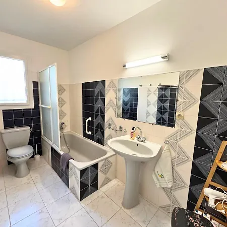 بيت للعطل Maison Familiale Provencale Au Calme, Proche *